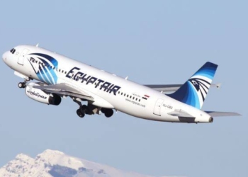 Самолет EgyptAir сел в Узбекистане из-за угрозы взрыва на борту