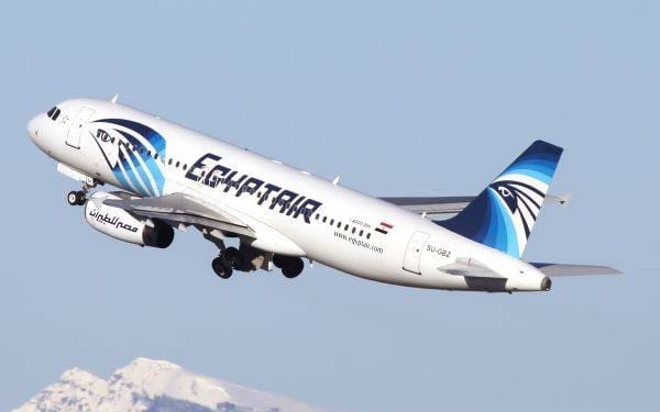Самолет EgyptAir сел в Узбекистане из-за угрозы взрыва на борту