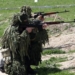 Российские военные уничтожили условного противника в горах Таджикистана