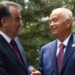 Эмомали Рахмон поздравил Ислама Каримова с годовщиной независимости Узбекистана