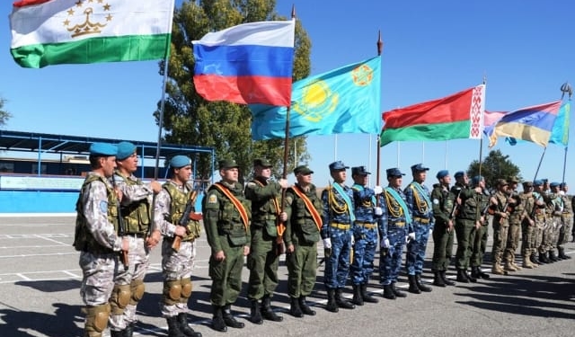 В Белоруссии пройдут учения миротворцев ОДКБ «Нерушимое братство-2016»