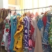 В Таджикистане шьют новые платья для главного праздника страны