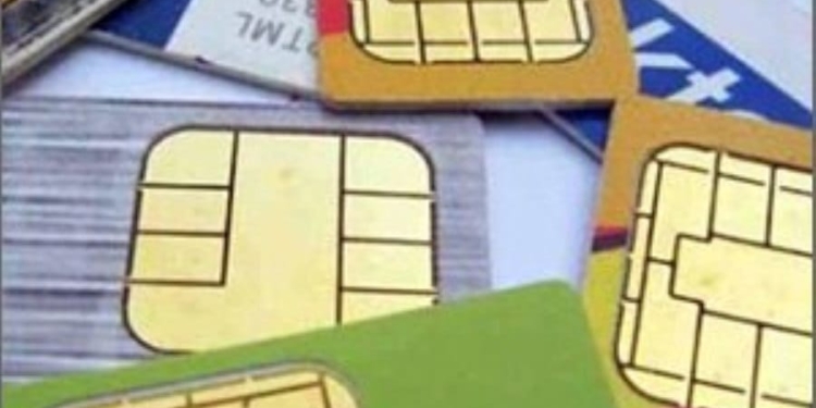 Мобильных операторов в Таджикистане заставят перерегистрировать сим-карты