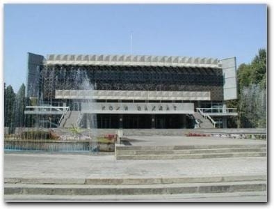 В Душанбе открывается Международный симпозиум по воде и санитарии