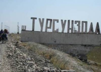 Таджикистан открыл на границе с Узбекистаном новую погранзаставу