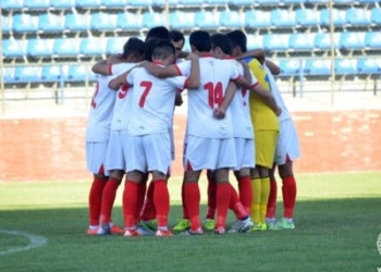 «CAFA CUP – U-19»: Таджикистан обыграл Узбекистан-2 в серии пенальти