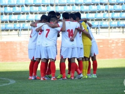 «CAFA CUP – U-19»: Таджикистан обыграл Узбекистан-2 в серии пенальти