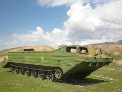 Взрыв снаряда на юге Таджикистана. Один человек погиб, двое получили ранения