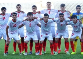 «CAFA CUP – U-19»: «молодежка» Таджикистана уступила Туркменистану