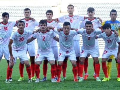 «CAFA CUP – U-19»: «молодежка» Таджикистана уступила Туркменистану