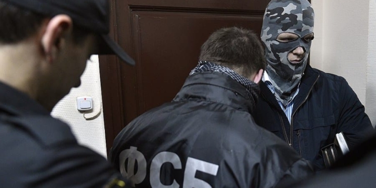 Уроженец Таджикистана задержан в Москве по подозрению в финансировании террористов