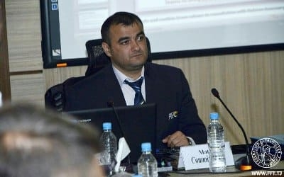 Представитель Таджикистана назначен генеральным координатором на чемпионате Азии-2016