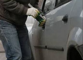 Житель Душанбе подозревается в серии автомобильных краж
