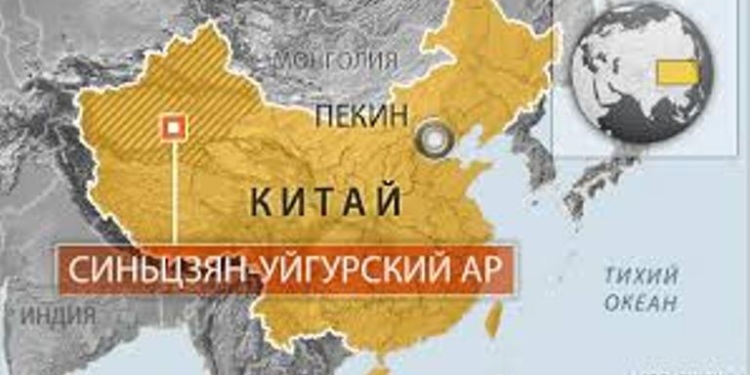 В Пекине обсудили сотрудничество между Таджикистаном и СУАР КНР