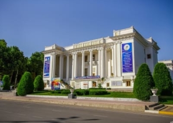 Артисты театра оперы и балета выступили на Международном хоровом фестивале в Пекине