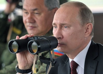 Путин привел войска в полную боевую готовность