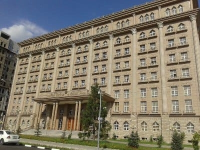 Таджикистан и Таиланд согласовали график проведения межМИДовских консультаций