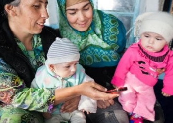 Tcell и Mercy Corps продолжают развивать проект «Мобильное здравоохранение» в Хатлонской области