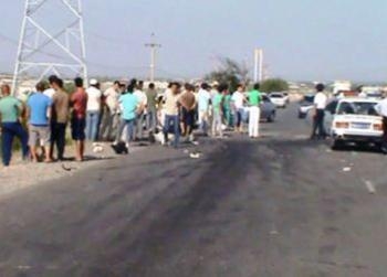 На севере Таджикистана под колесами грузовика погибли двое несовершеннолетних