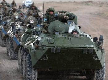 Миротворческие силы ОДКБ отработают механизм получения мандата Совбеза ООН