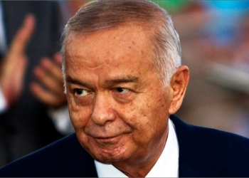 Фергана: Президент Узбекистана Ислам Абдуганиевич Каримов скончался на 79 году жизни