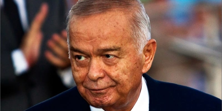 Фергана: Президент Узбекистана Ислам Абдуганиевич Каримов скончался на 79 году жизни