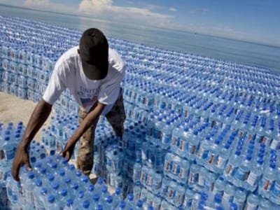 Таджикистан прнинимает участие во Всемирной неделе воды в Стокгольме