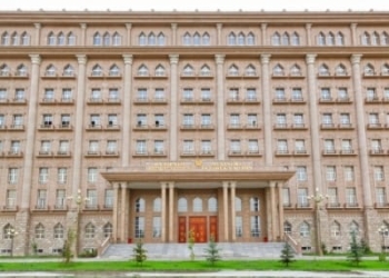 Посол России посетил МИД Таджикистана
