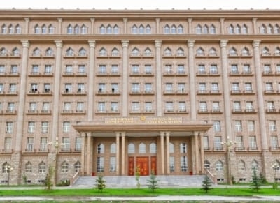 Посол России посетил МИД Таджикистана