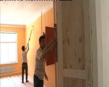 В Б.Гафурове завершается строительство нового здания детсада для детей-инвалидов