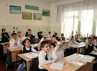 В районе Дж.Балхи открылась новая школа