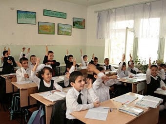 В районе Дж.Балхи открылась новая школа