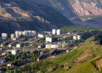 В Рогуне построили новое здание ГКНБ