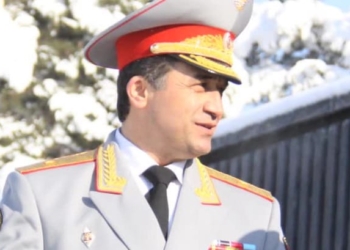 Генпрокурор: вина участников мятежа Абдухалима Назарзода была полностью доказана
