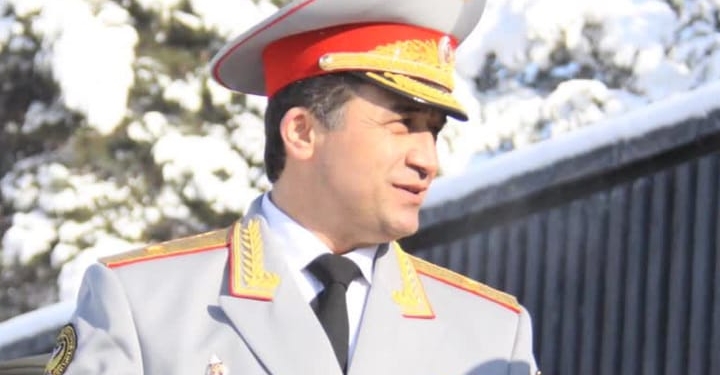 Генпрокурор: вина участников мятежа Абдухалима Назарзода была полностью доказана