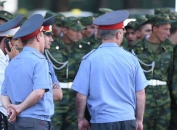 Силовики Таджикистана переведены на усиление