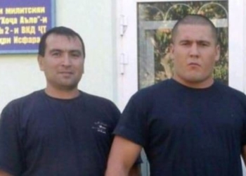 Экс-милиционер, застреливший двух сослуживцев в Исфаре, получил 30 лет