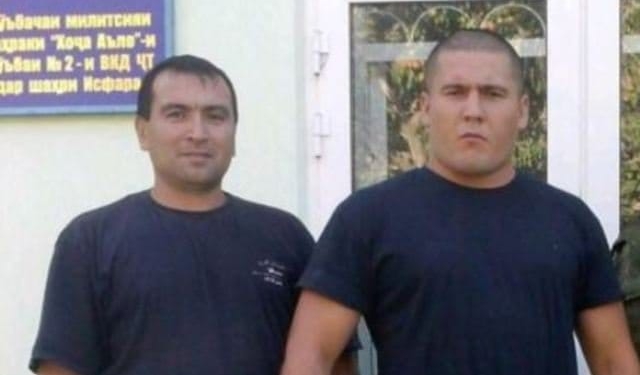 Экс-милиционер, застреливший двух сослуживцев в Исфаре, получил 30 лет