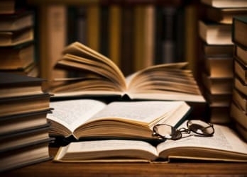 Национальной библиотеке Таджикистана подарили книги из библиотеки Сайфа Рахимзода Афарди