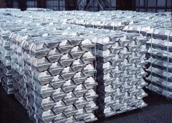 Производство алюминия в Таджикистане увеличилось на 13,6%