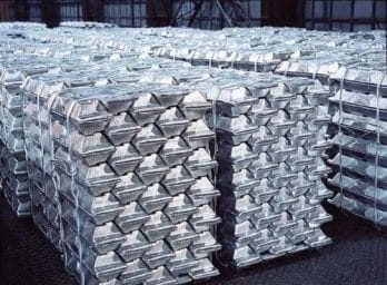 Производство алюминия в Таджикистане увеличилось на 13,6%