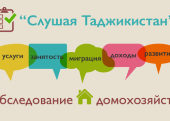 Доля таджикских мигрантов, предпочитающих Россию, возвращается к прежним показателям