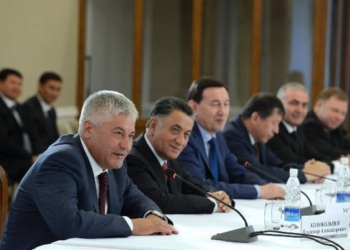 Главы МВД стран СНГ обсудят меры по противодействию угону автотранспорта