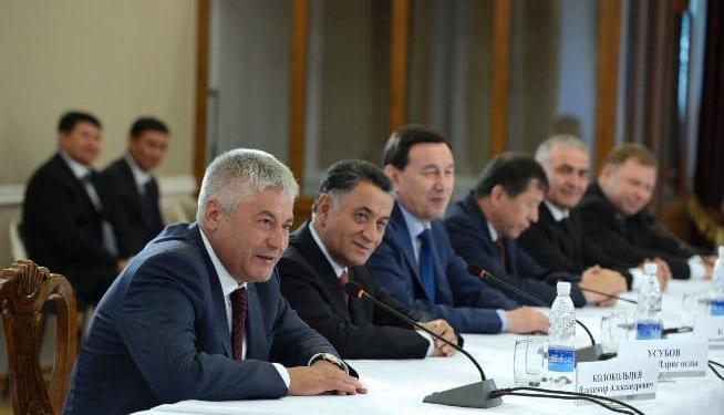 Главы МВД стран СНГ обсудят меры по противодействию угону автотранспорта