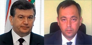 Кандидатов в президенты Узбекистана стало трое