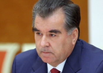 Эмомали Рахмон: Ислам Каримов определил характер целой эпохи