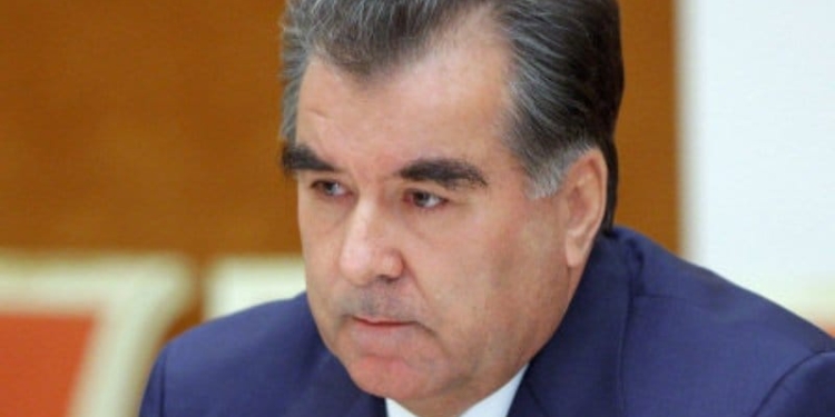Эмомали Рахмон: Ислам Каримов определил характер целой эпохи