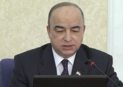 Шукурджон Зухуров летит в Баку по приглашению азербайджанского коллеги