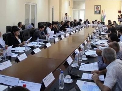 Вопросы противодействия торговле людьми обсудили в Худжанде