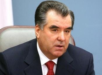 Э. Рахмон возглавит Оргкомитет по подготовке к празднованию 20-летия Дня национального единства и согласия